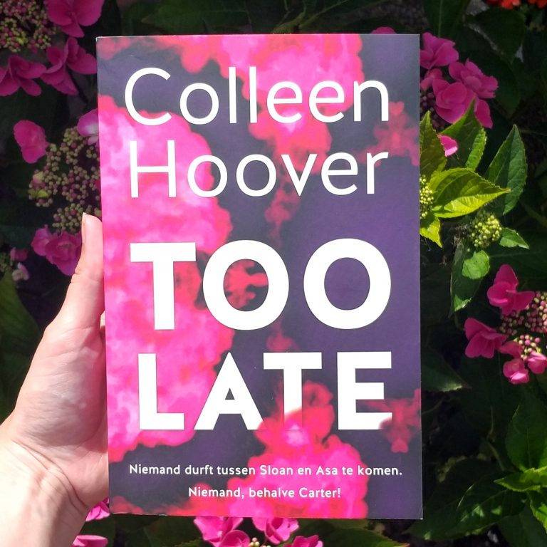 Too Late – Colleen Hoover