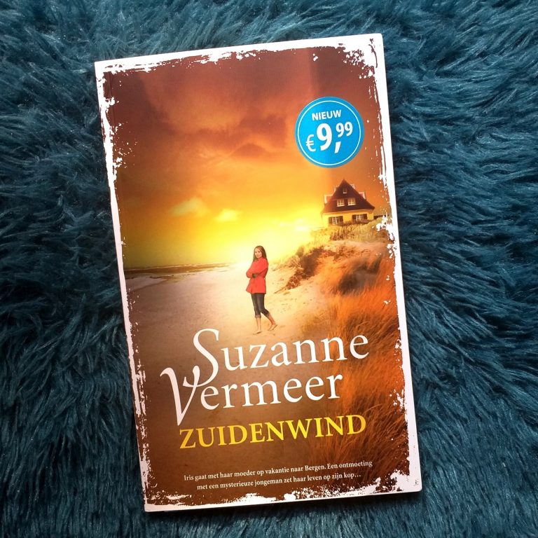 Zuidenwind – Suzanne Vermeer