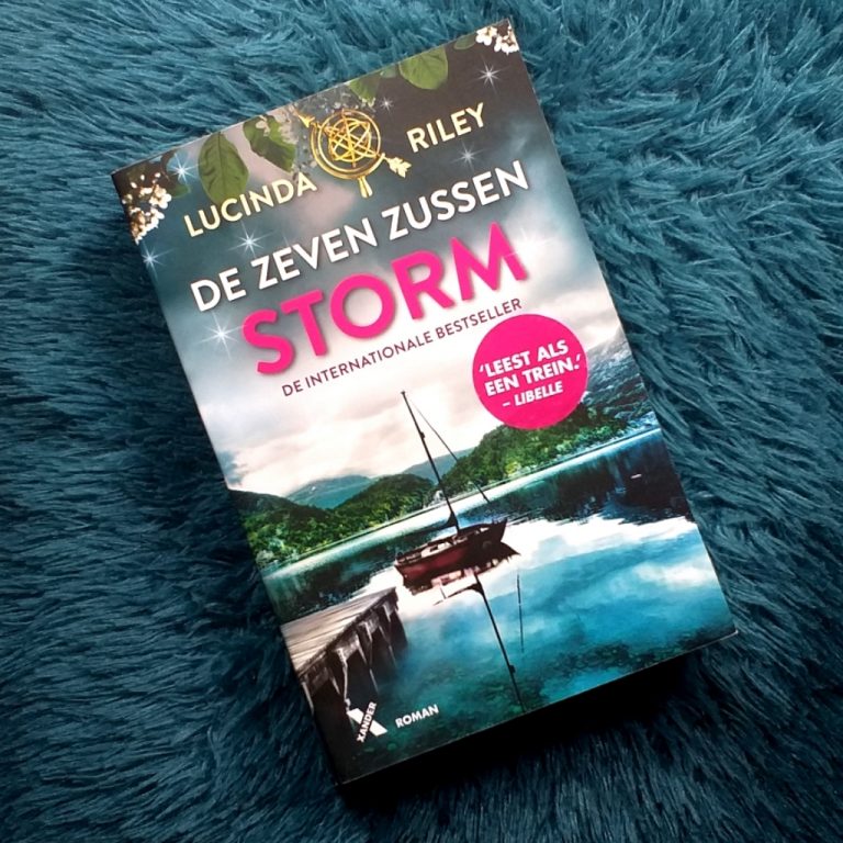 Storm (De zeven zussen #2) – Lucinda Riley
