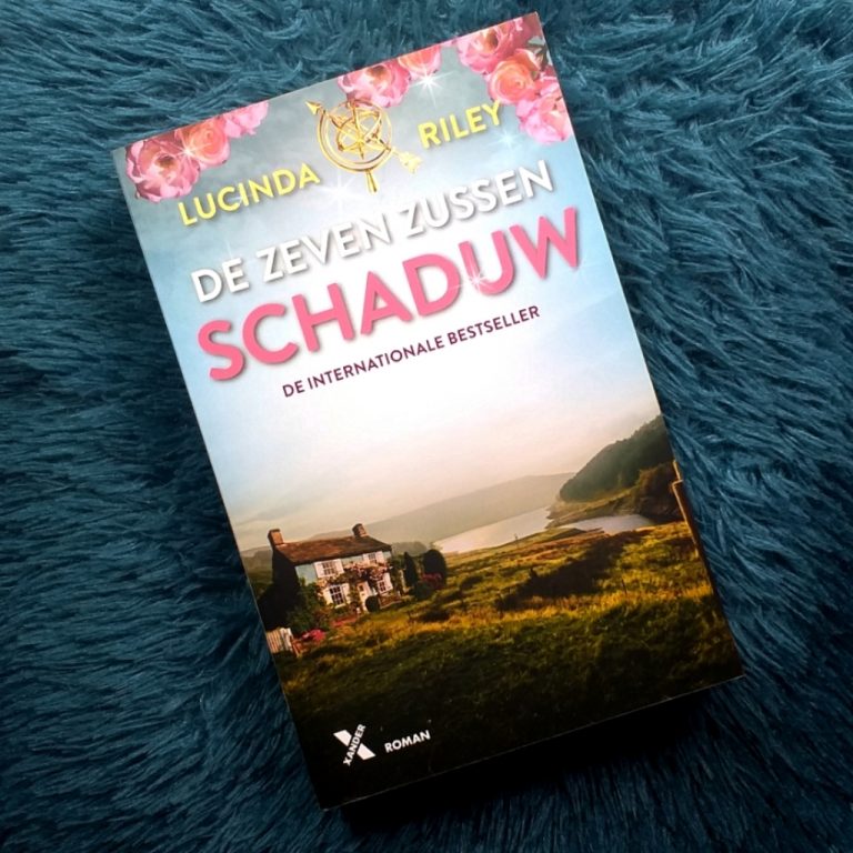 Schaduw (De zeven zussen #3)  – Lucinda Riley