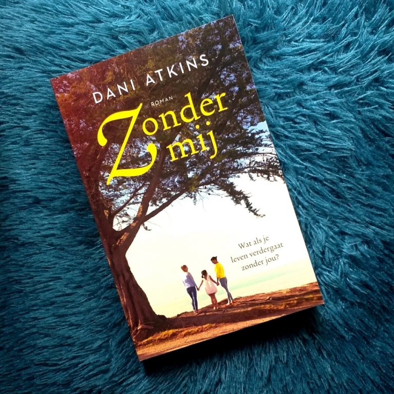 Zonder mij – Dani Atkins