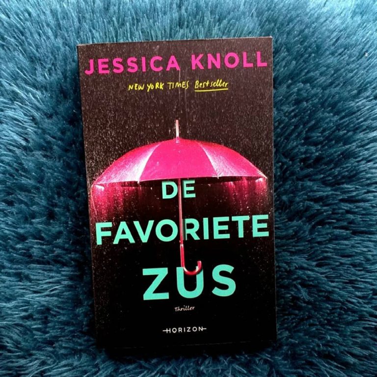 De favoriete zus – Jessica Knoll