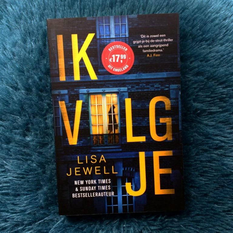 Ik volg je – Lisa Jewell