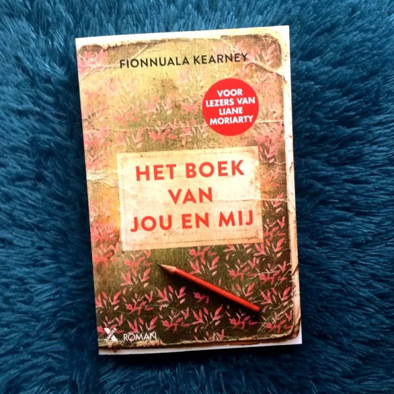 Het boek van jou & mij – Fionnuala Kearney