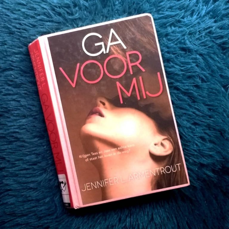 Ga voor mij – Jennifer L. Armentrout