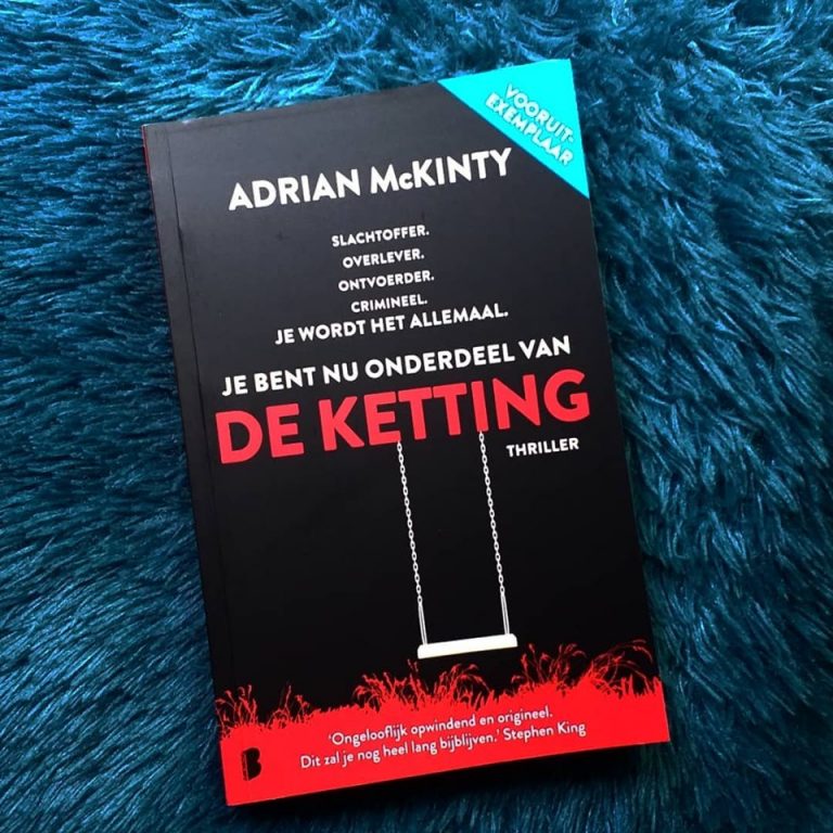 De ketting – Adrian McKinty