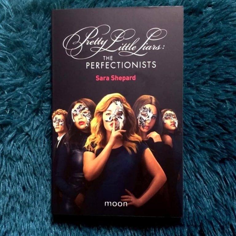 Pretty Little Liars: The Perfectionists – Sara Shepard