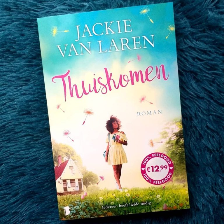 Thuiskomen – Jackie van Laren