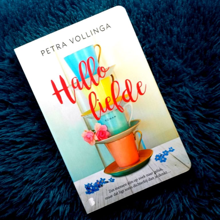 Hallo liefde – Petra Vollinga