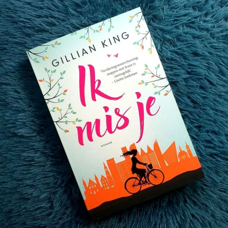 Ik mis je – Gillian King