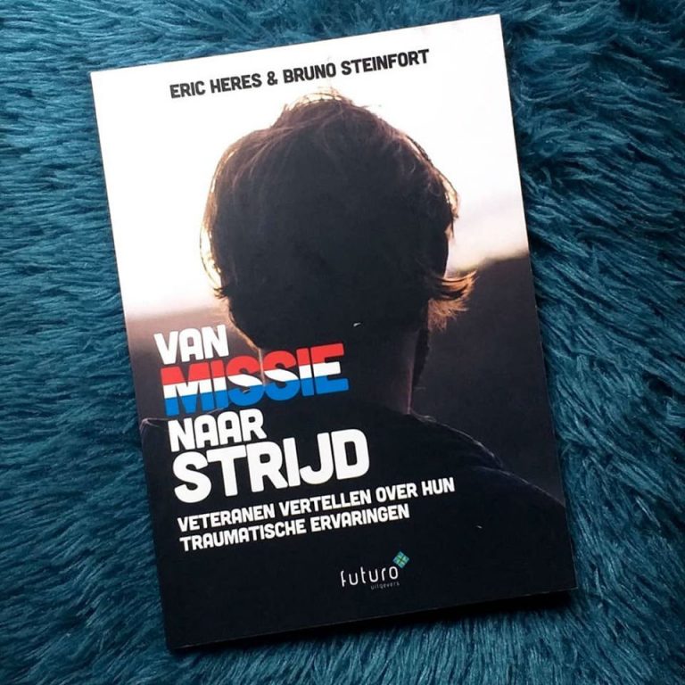 Van missie naar strijd – Eric Heres & Bruno Steinfort