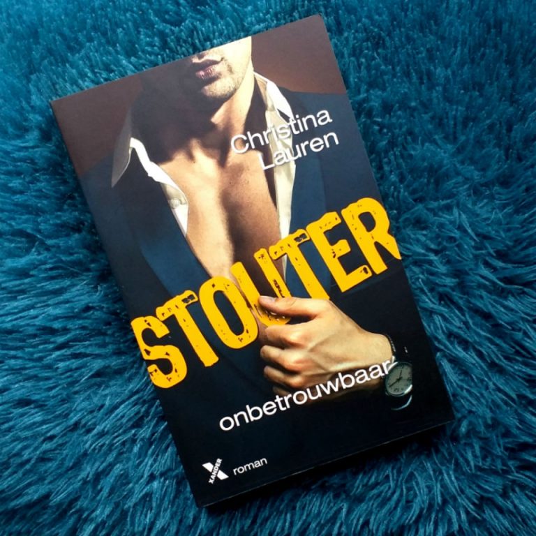 Blogtour: Onbetrouwbaar (Stouter #5) – Christina Lauren