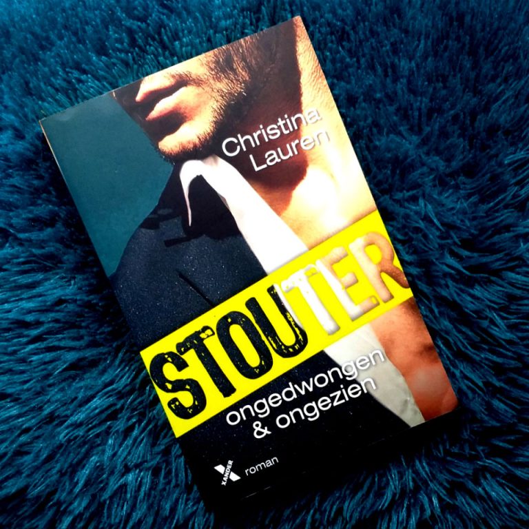 Ongedwongen (Stouter #1.5) en Ongezien (Stouter #2.5) – Christina Lauren