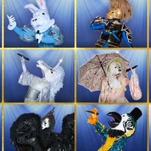 The Masked Singer