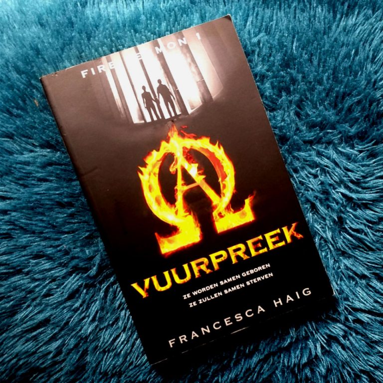 Vuurpreek – Francesca Haig