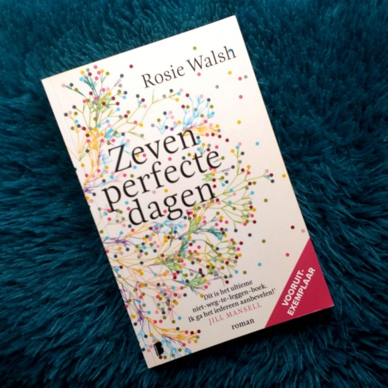 Zeven perfecte dagen – Rosie Walsh