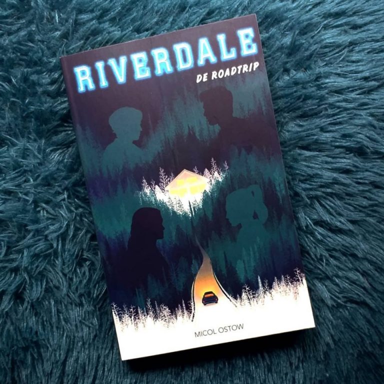 Riverdale – De roadtrip – Micol Ostow