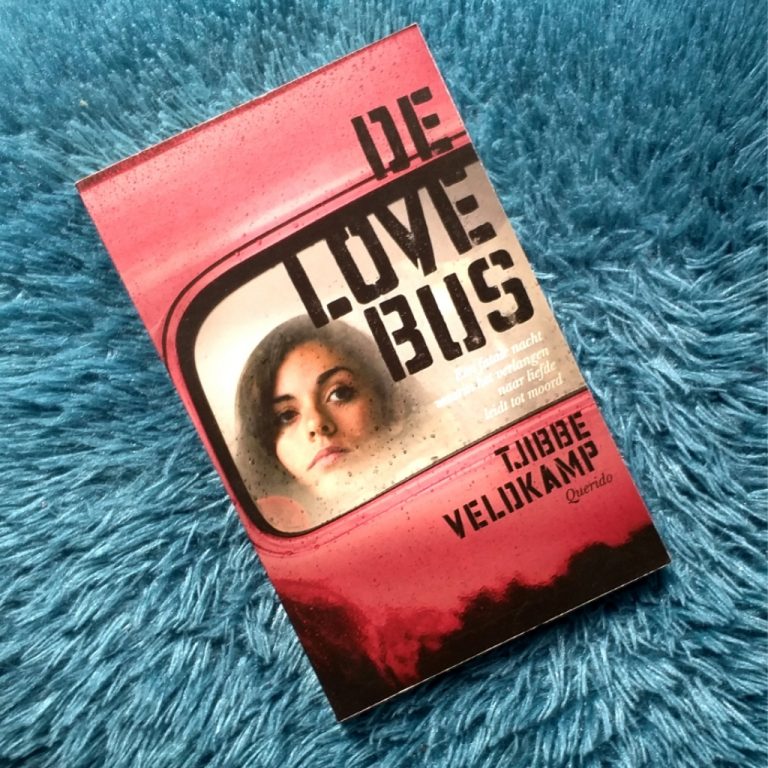 De lovebus – Tjibbe Veldkamp