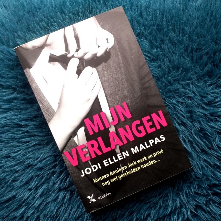 Mijn verlangen – Jodi Ellen Malpas