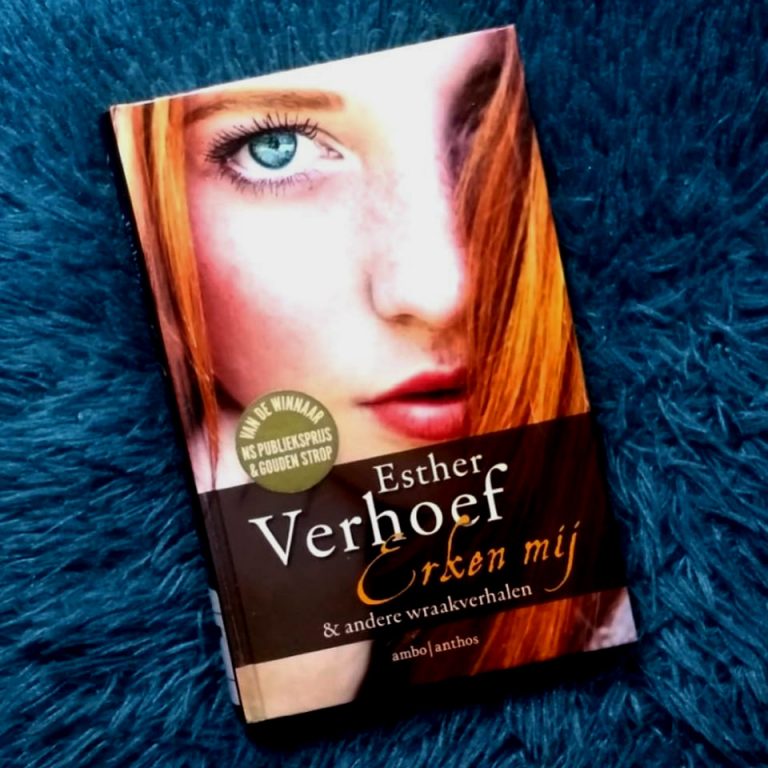 Erken mij & andere wraakverhalen – Esther Verhoef