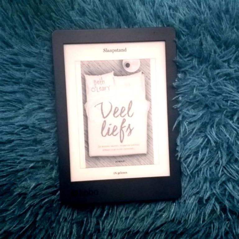 Veel liefs – Beth O’Leary