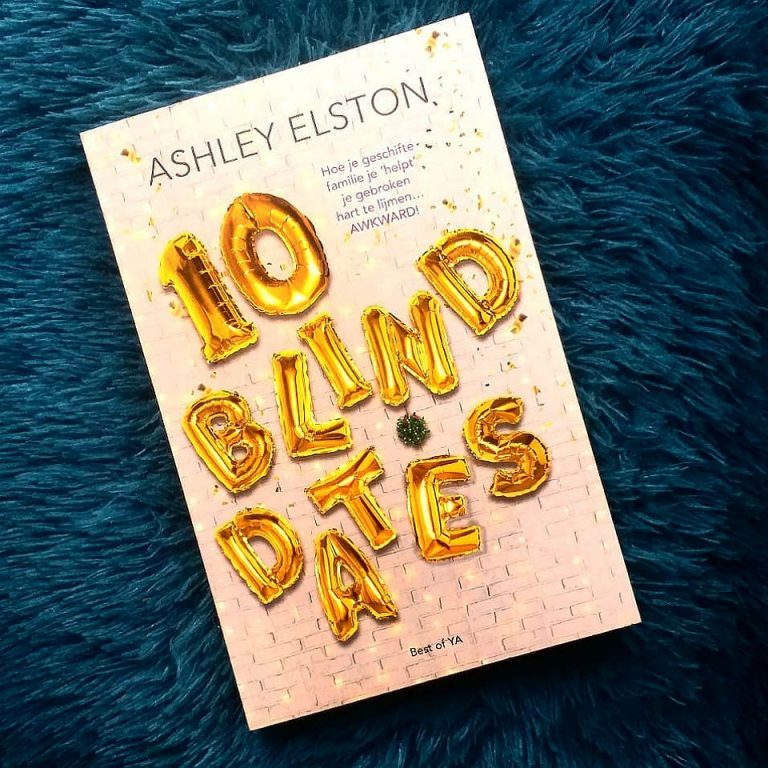 10 Blind Dates – Ashley Elston