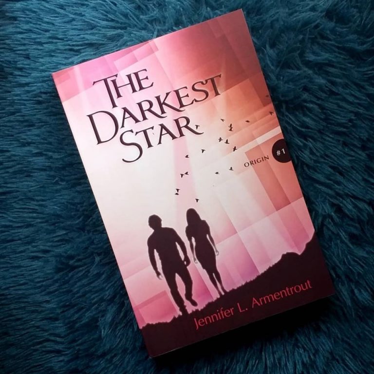 The Darkest Star (Origin #1) – Jennifer L. Armentrout