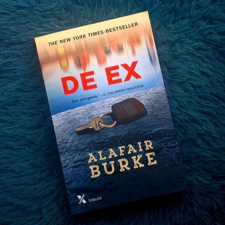 De ex – Alafair Burke