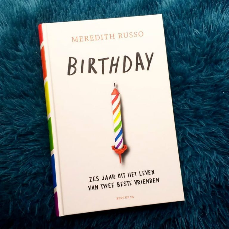Birthday – Meredith Russo