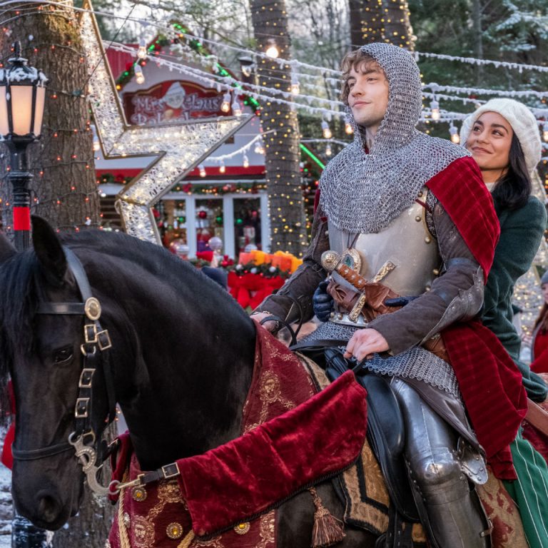 Filmrecensie: The Knight Before Christmas