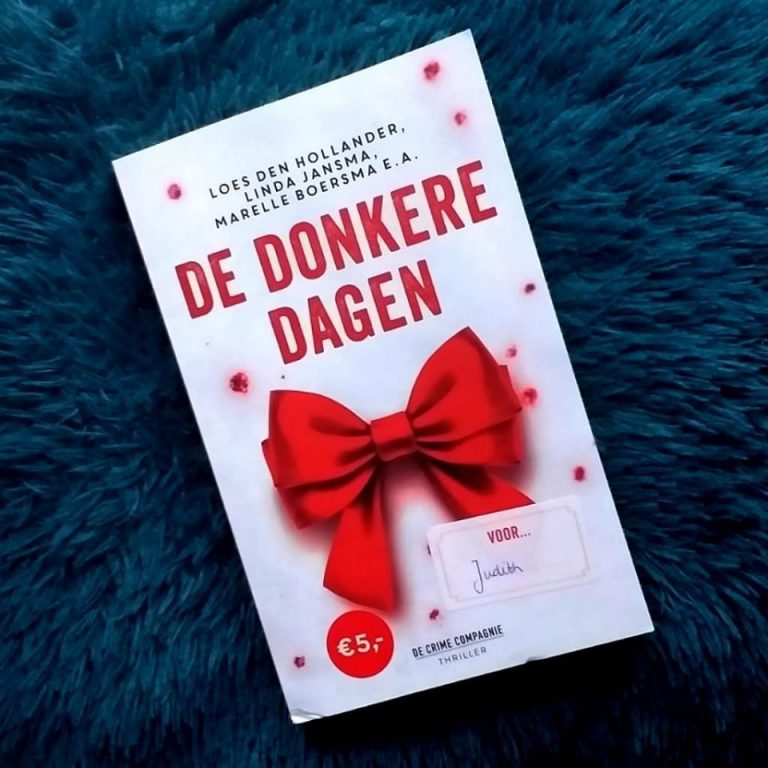 De donkere dagen – Loes den Hollander, Linda Jansma, Marelle Boersma en meer