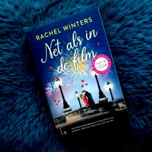 Net als in de film, Rachel Winters