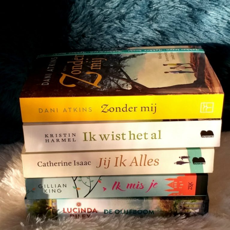 De (voor mij) beste boeken van 2019