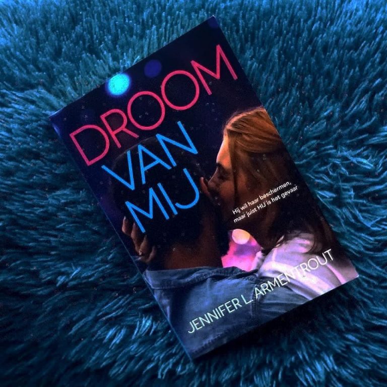 Droom van mij – Jennifer L. Armentrout