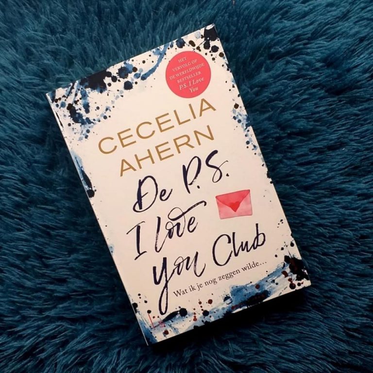 De P.S. I Love You Club – Cecelia Ahern