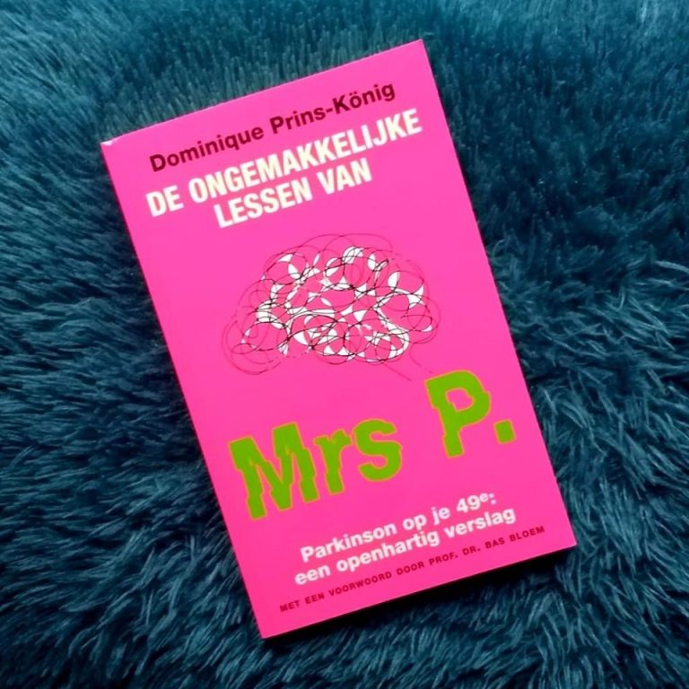 De ongemakkelijke lessen van Mrs P. – Dominique Prins-König