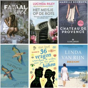 Ongelezen boeken 2020