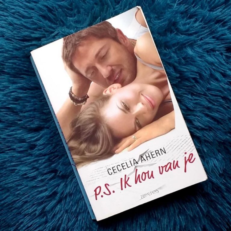 P.S. Ik hou van je – Cecelia Ahern