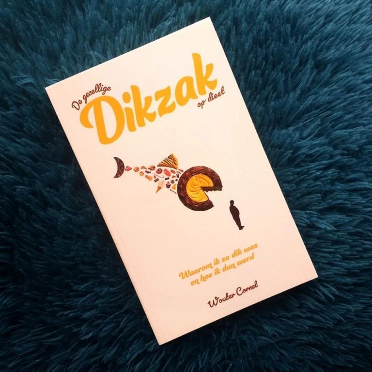 De gezellige dikzak op dieet – Wouter Cornet