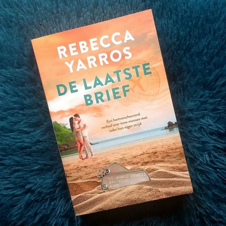 De laatste brief – Rebecca Yarros