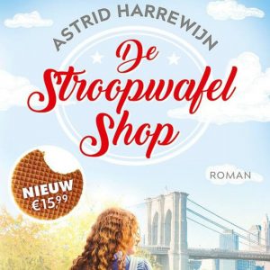 stroopwafelshop, bookhaul januari 2020