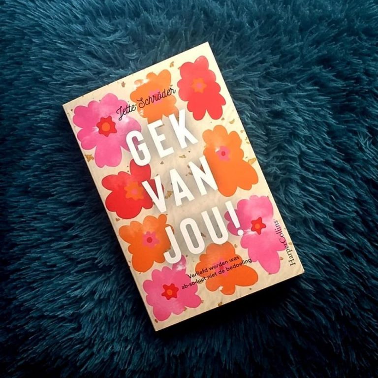 Gek van jou – Jette Schröder