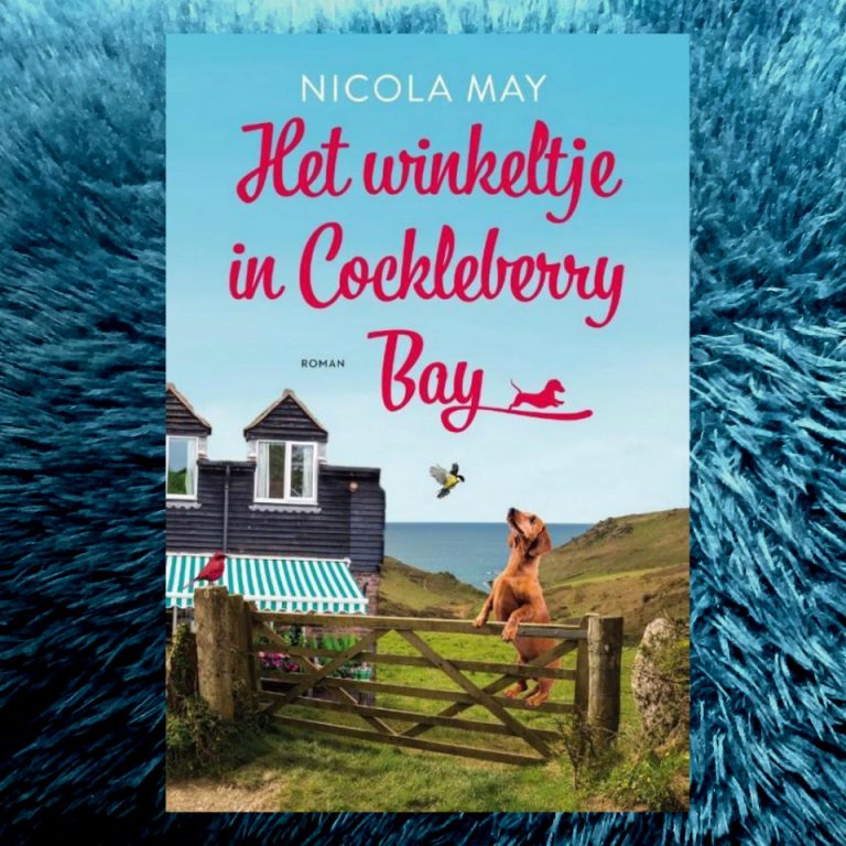 Blogtour: Het winkeltje in Cockleberry Bay – Nicola May