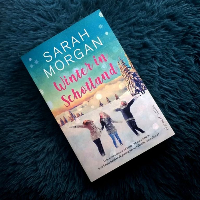 Winter in Schotland – Sarah Morgan