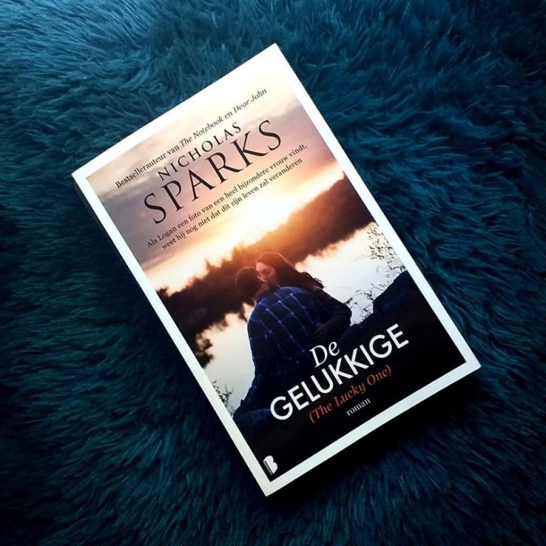 De gelukkige (The Lucky One) – Nicholas Sparks