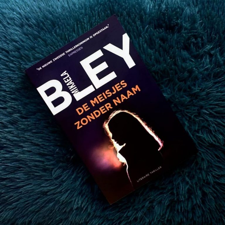 De meisjes zonder naam (Ellen Tamn #4) – Mikaela Bley