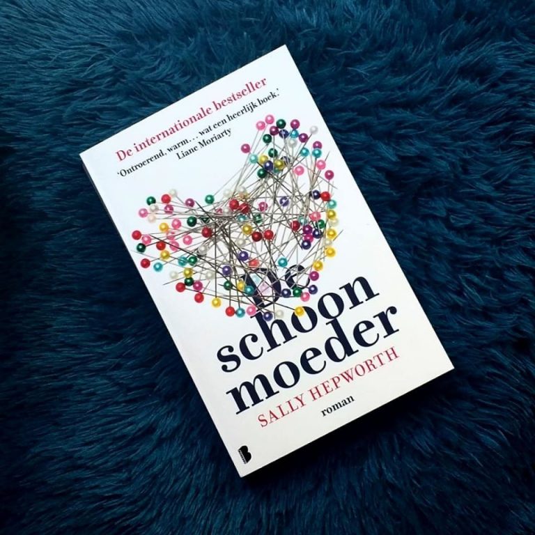 De schoonmoeder – Sally Hepworth