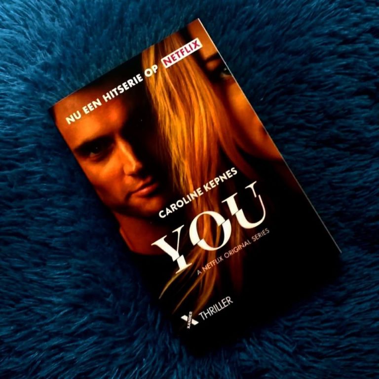 You – Caroline Kepnes