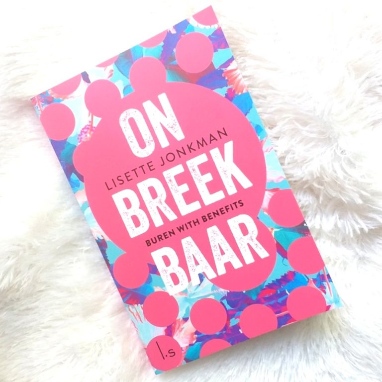 Buren with Benefits (Onbreekbaar #1) – Lisette Jonkman