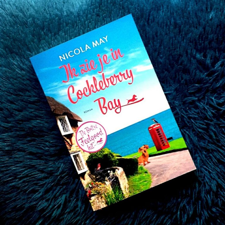 Blogtour: Ik zie je in Cockleberry Bay – Nicola May